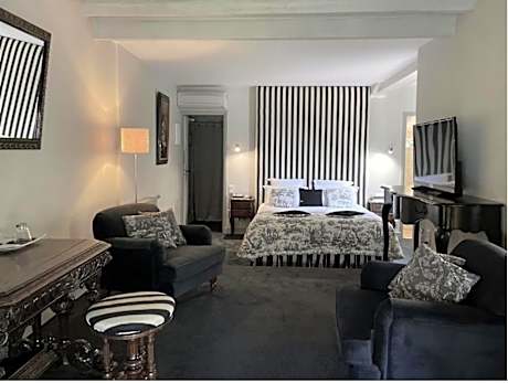 Signature Room with Terrace