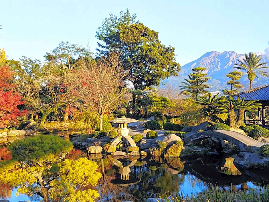 Toyoko Inn Kagoshima Temmonkan No.2