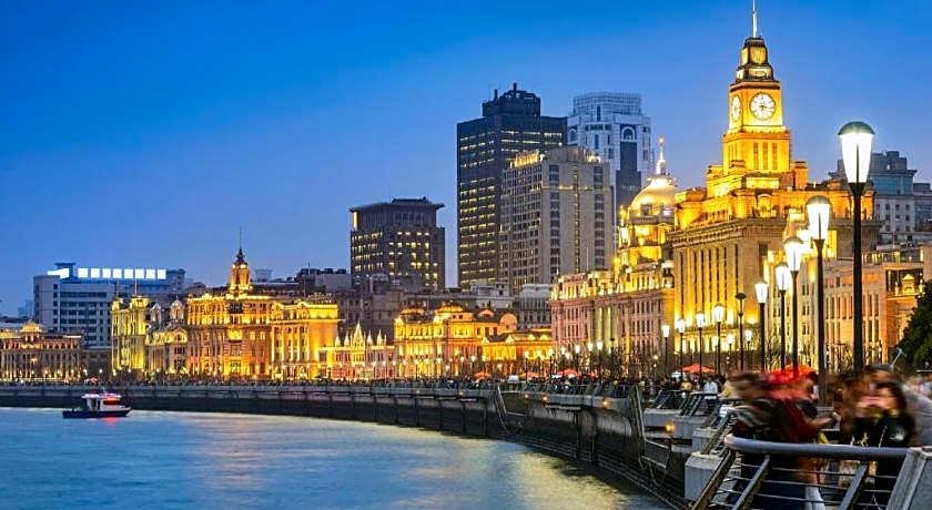 GreenTree Alliance Shanghai Railway Station QiuJiang Road Hotel – Shanghai, DC