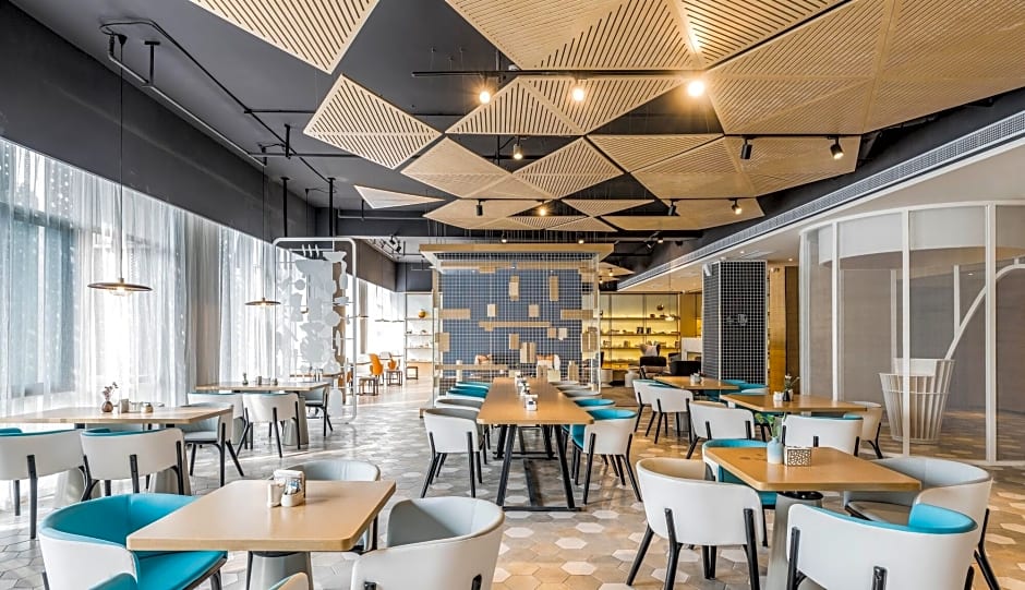 Atour Hotel (Lanzhou Xiguan Zhengning Rd)