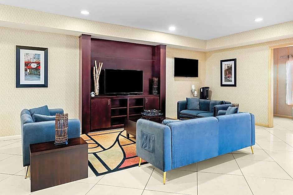 Best Western Plus Magee Inn & Suites