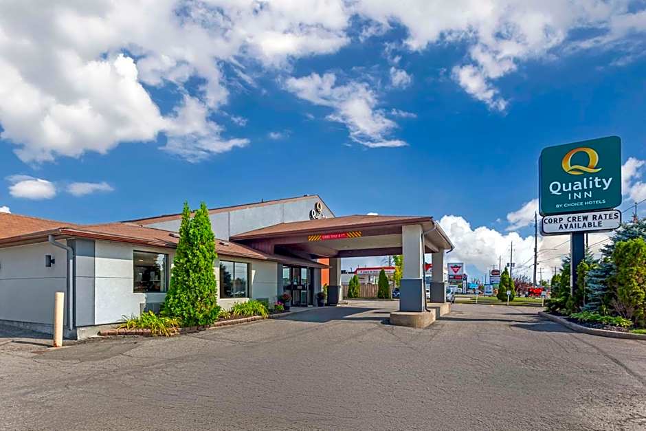 Quality Inn Peterborough