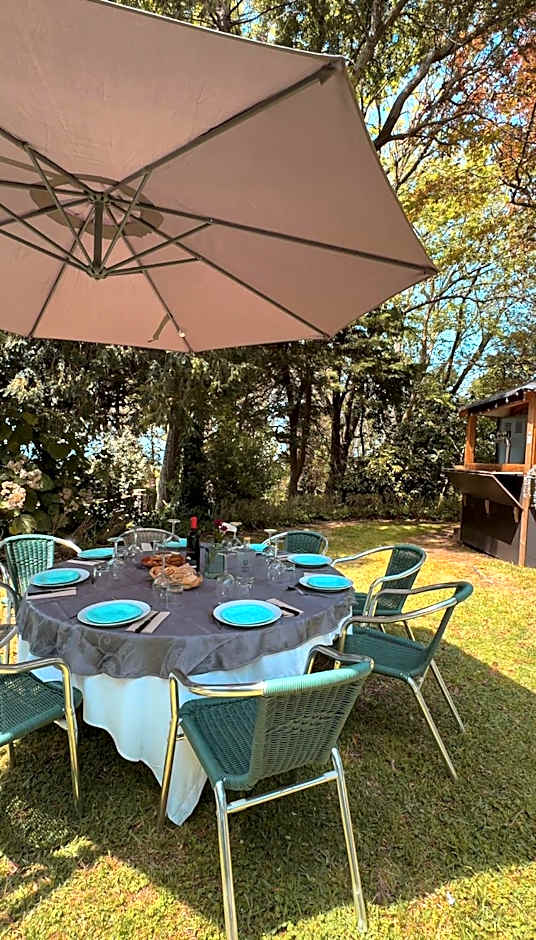 Quinta dos Lobos Boutique Hotel - Nature Experience