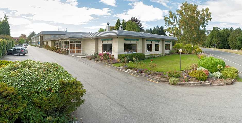 Kingsgate Hotel Te Anau