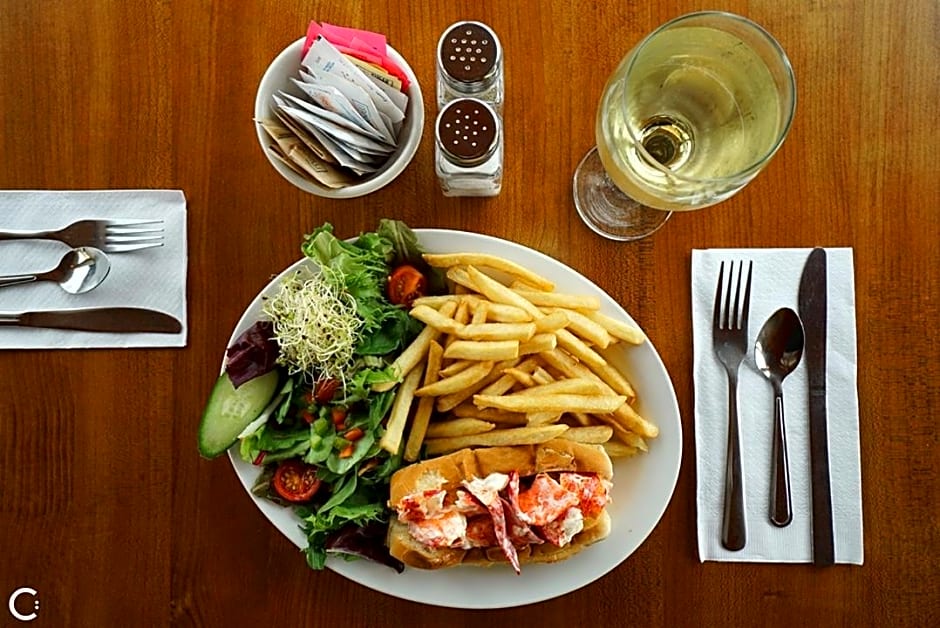 Hotel-Motel Fleur de Lys