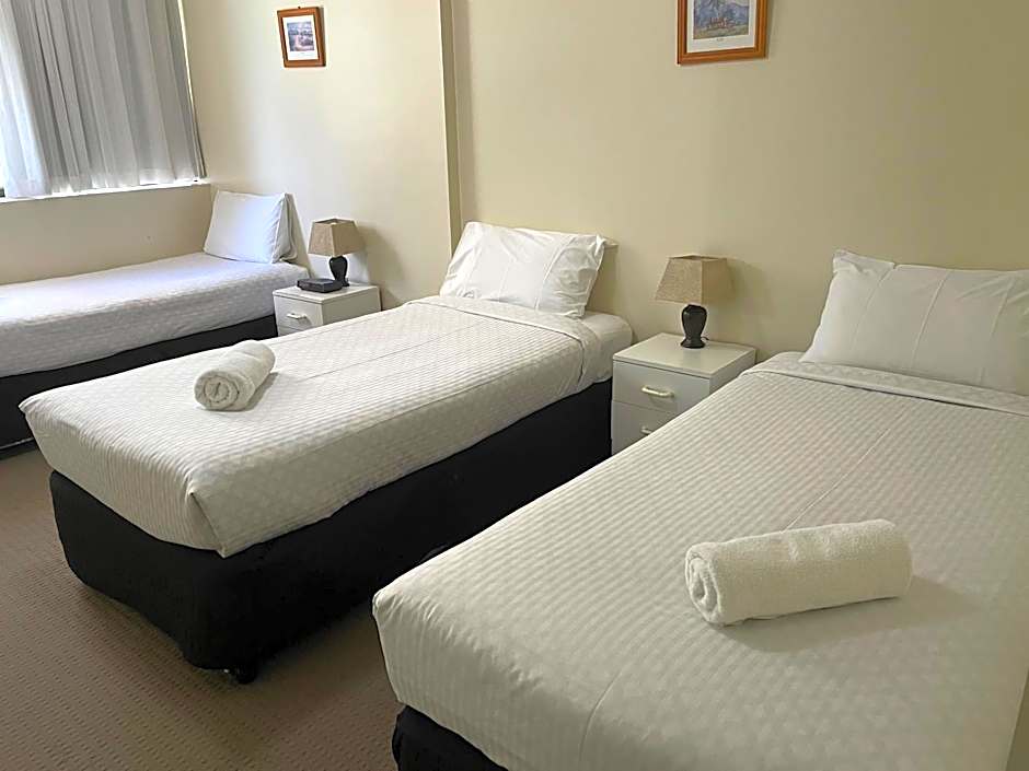 Aries Holiday Apartments