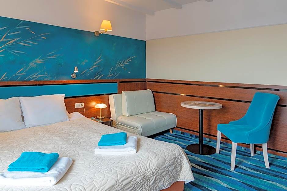 Hotel Willa Złota