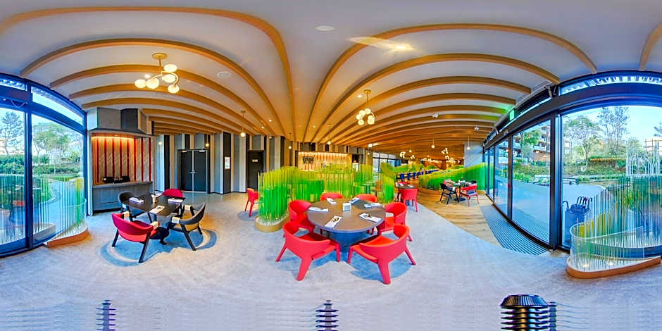 Hotel Indigo Alishan By IHG