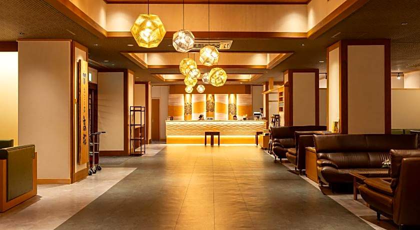 Kusatsu Onsen Hotel Takamatsu