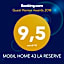 MOBIL HOME 43 dans Camping 4 Etoiles