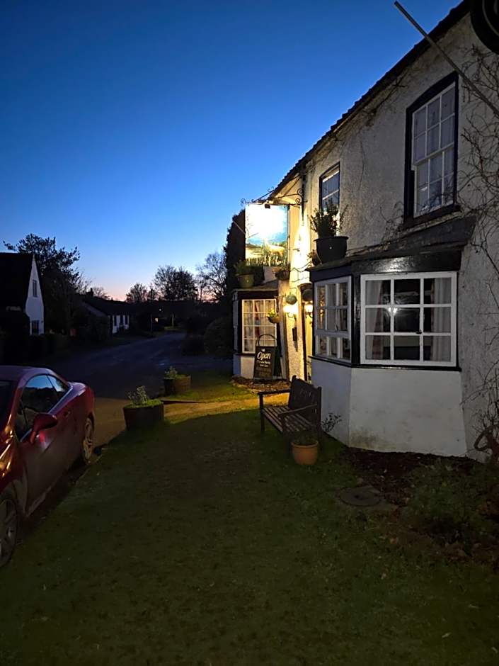 The White Hart Inn
