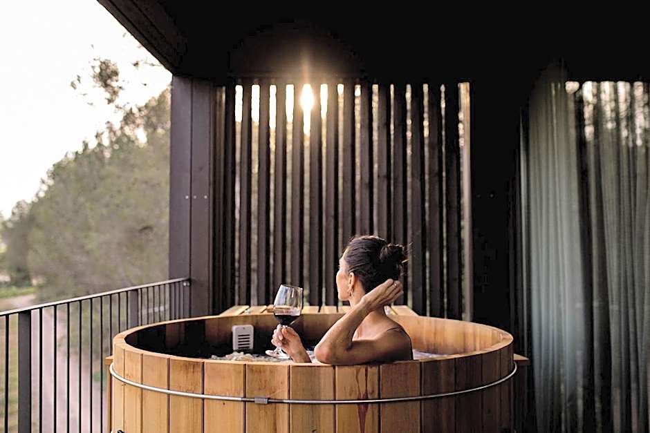 Les Cabanes de l'Oller del Mas