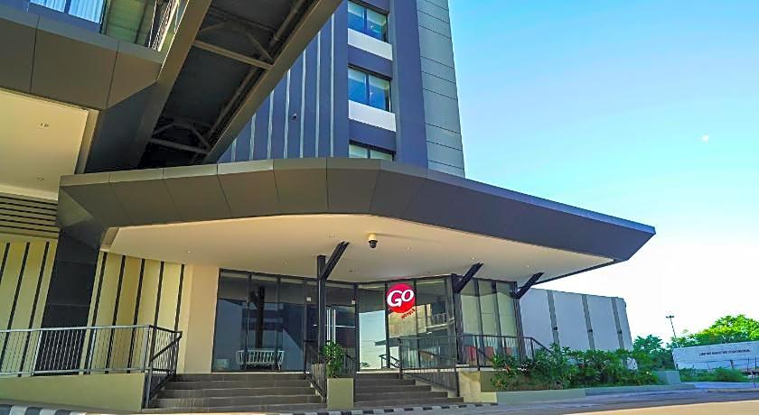 Go Hotels Plus Naga