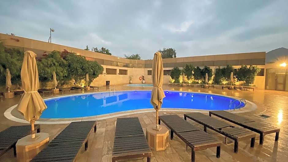 Oryx Aqaba
