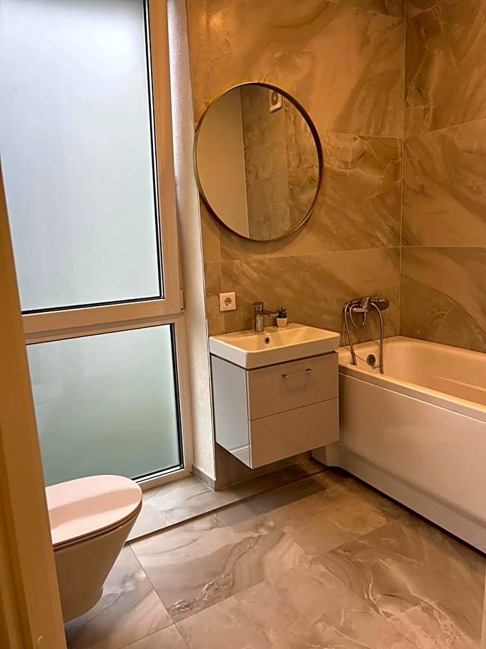 Seaside apartments 2