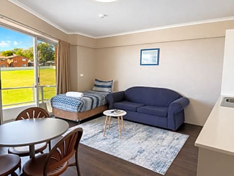 Family 1 Bedroom Apartment with View