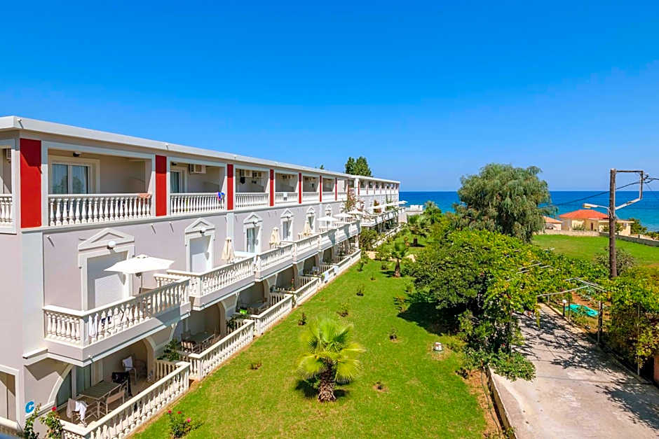 Belussi Beach Hotel & Suites