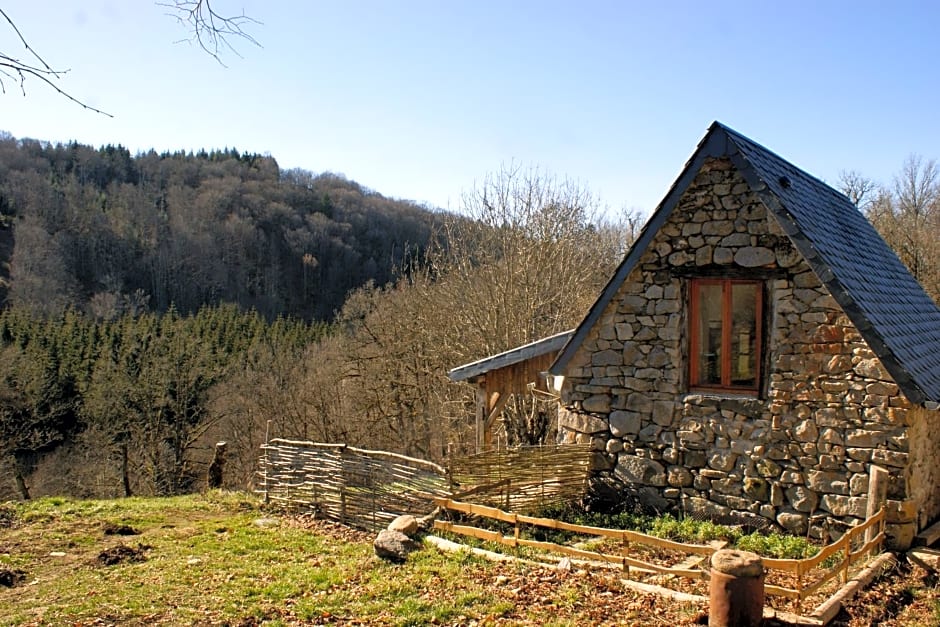 Le p'tit gite de Chomet