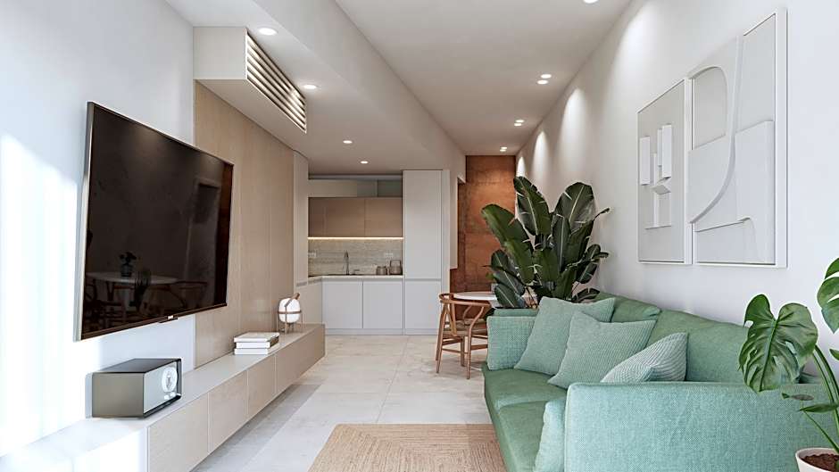 Silken Atlantis Playa - Holiday Homes