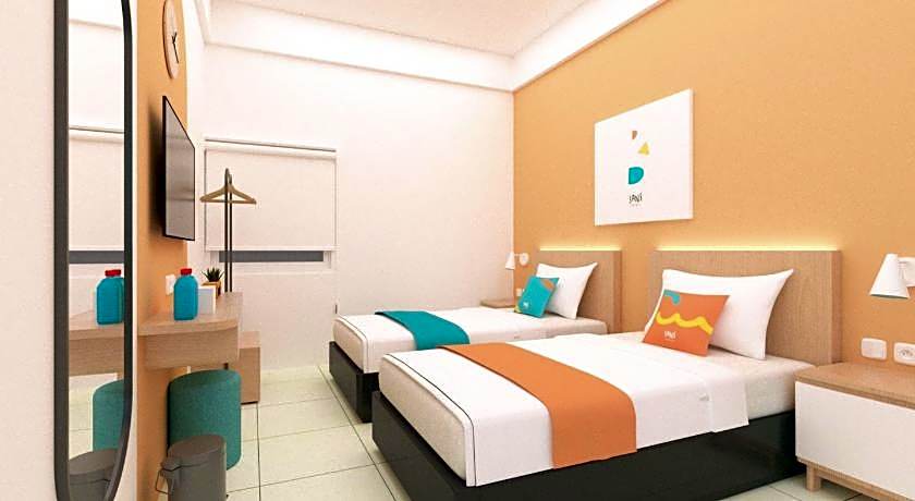 Sans Hotel Havila Bengkulu