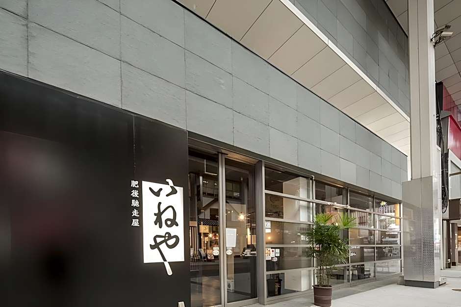 Richmond Hotel Kumamoto Shinshigai