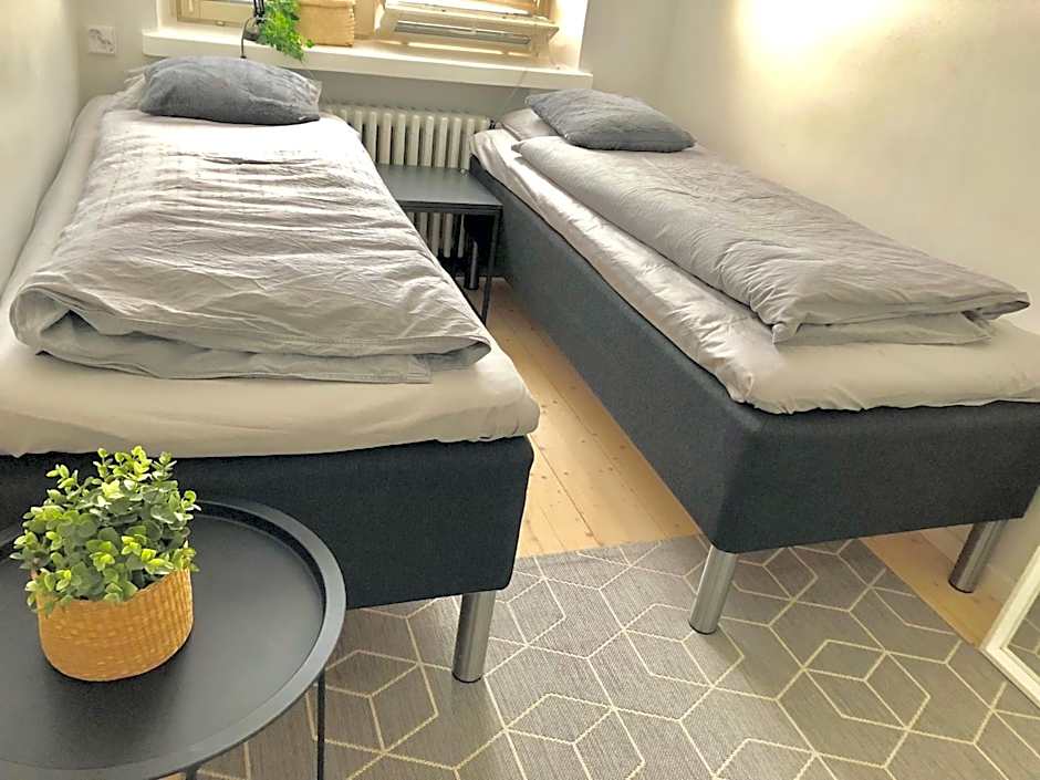 Scandinavian Sweet home 18 Heart of City