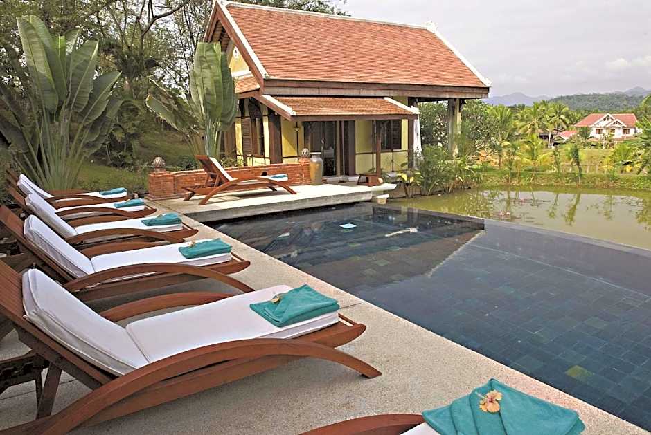 La Residence Phou Vao