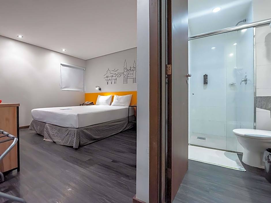 Ibis Styles Belem Nazare
