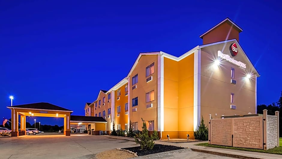 Best Western Plus Whitewater Inn