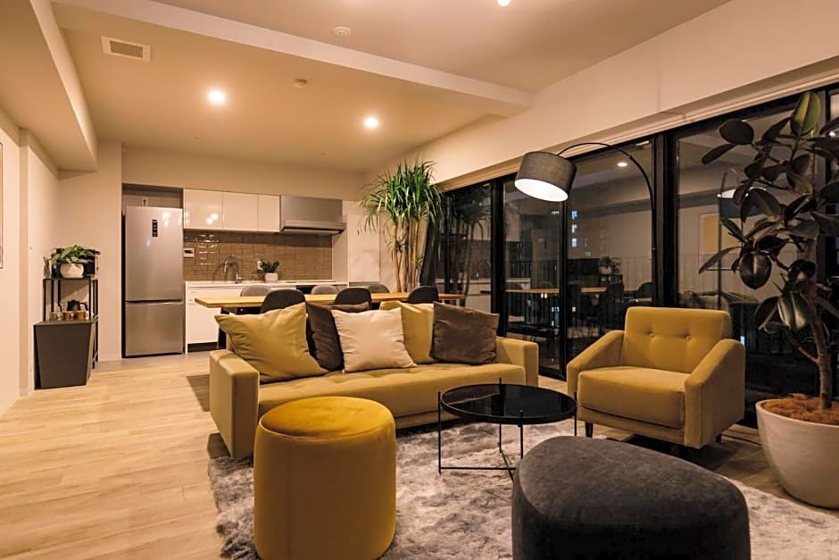 THREE - Vacation STAY 38688v