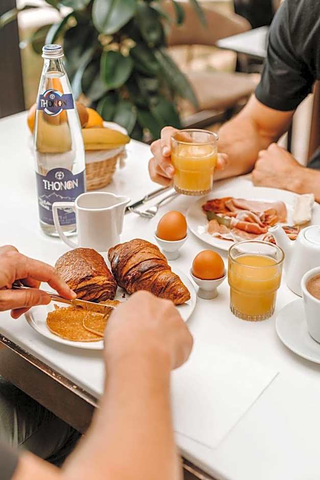 Kyriad Deauville - St Arnoult