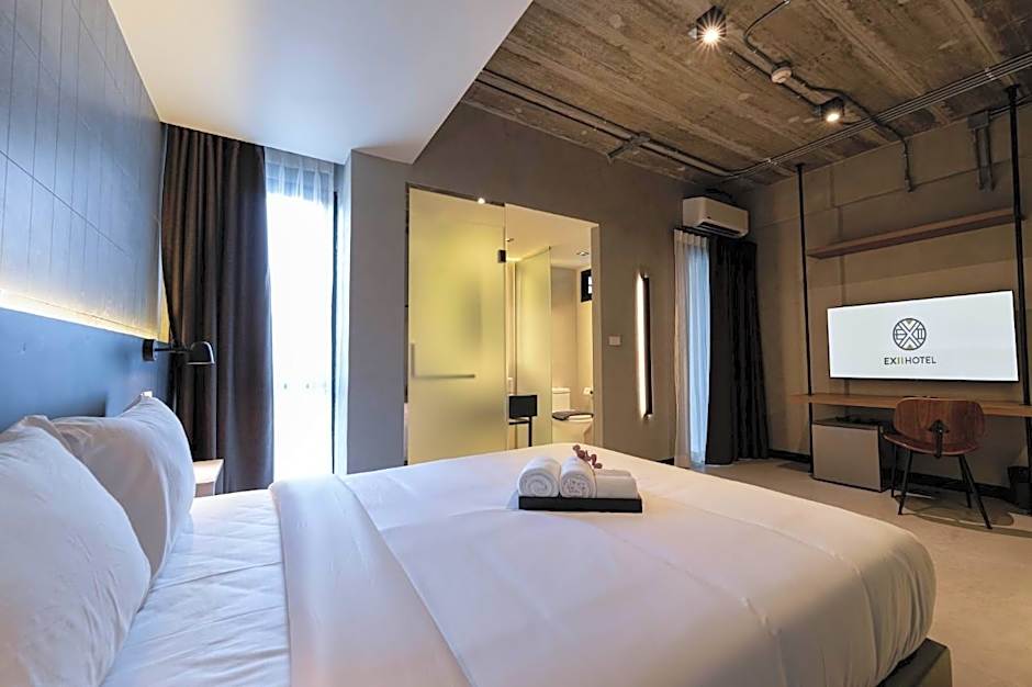 EXII Hotel Ngamwongwan