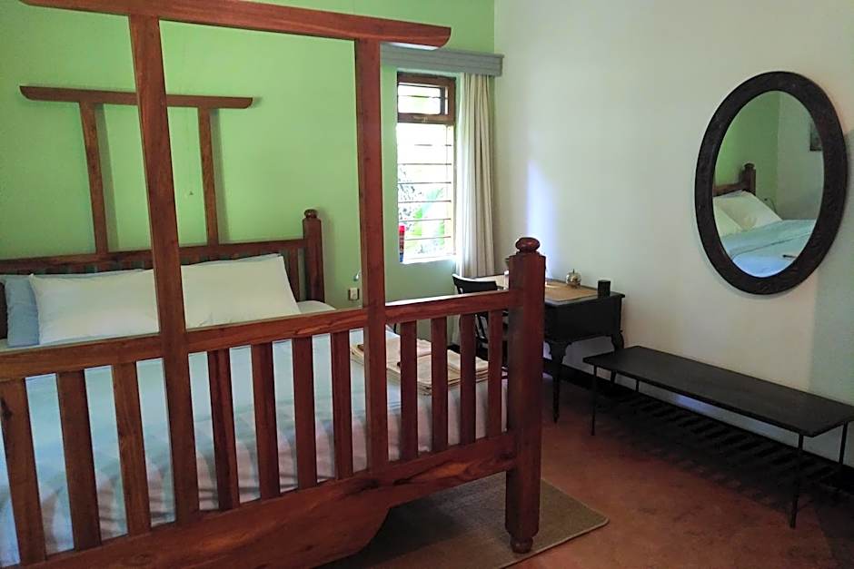 The Researchers Rest