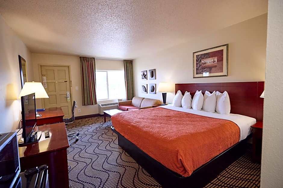 Cimarron Inn Klamath Falls