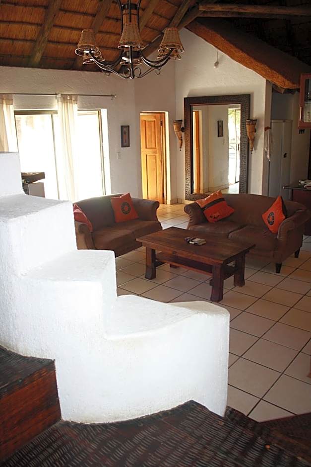 Normann Safari Bush Lodge