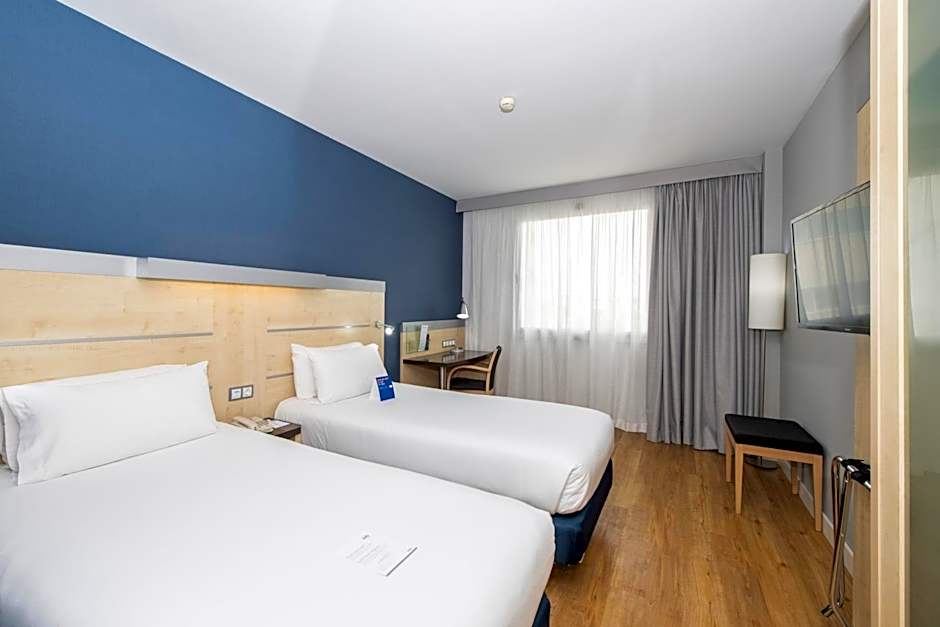 Holiday Inn Express Barcelona City 22@ By IHG