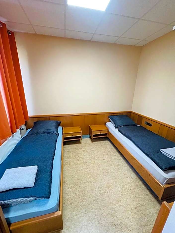 Monteur Zimmer Kreisel