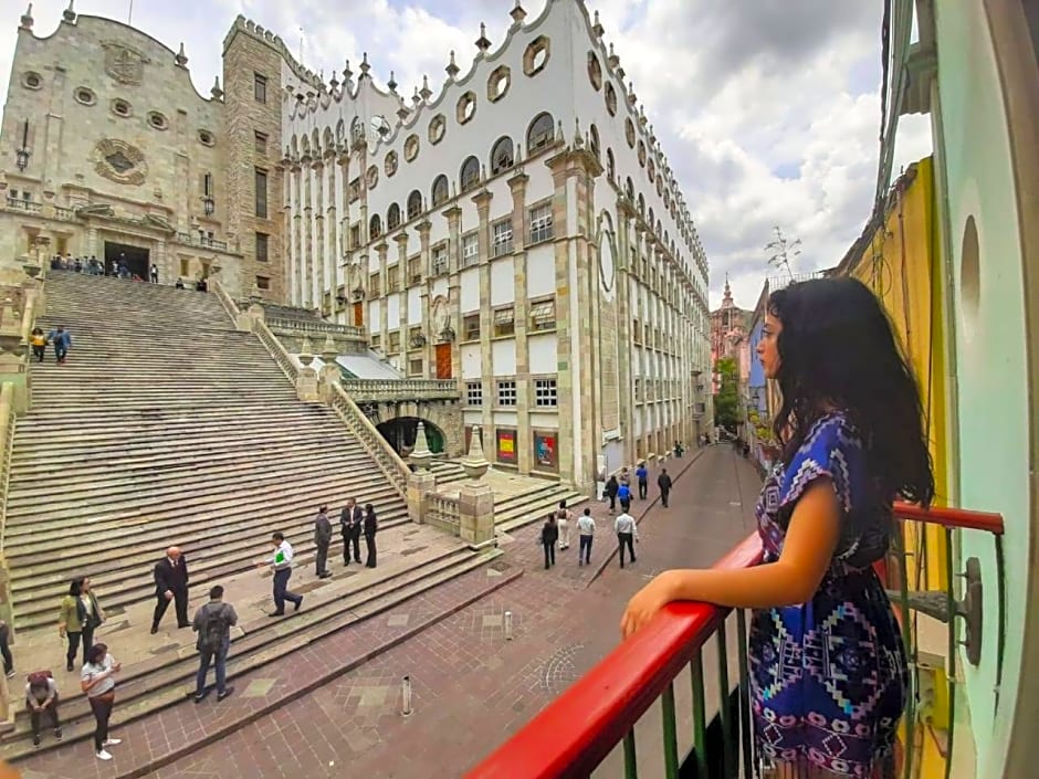 Hotel de la Paz