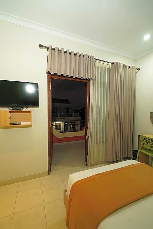 The Cabin Hotel Ngupasan