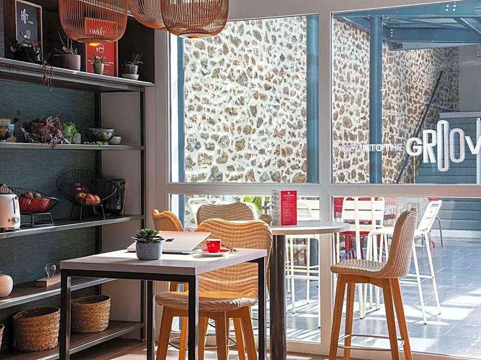 ibis Saint Malo Plage