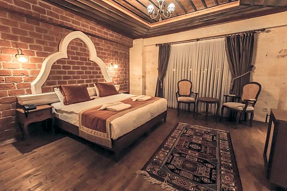 Sobek Stone House Cappadocia