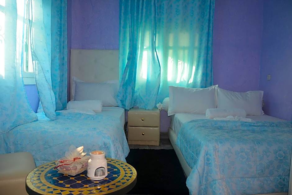 Auberge Ayam Atlas- pool 10mn away