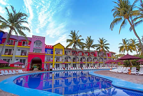Grand Decameron Complex Bucerias, A Trademark All-Inclusive Resort