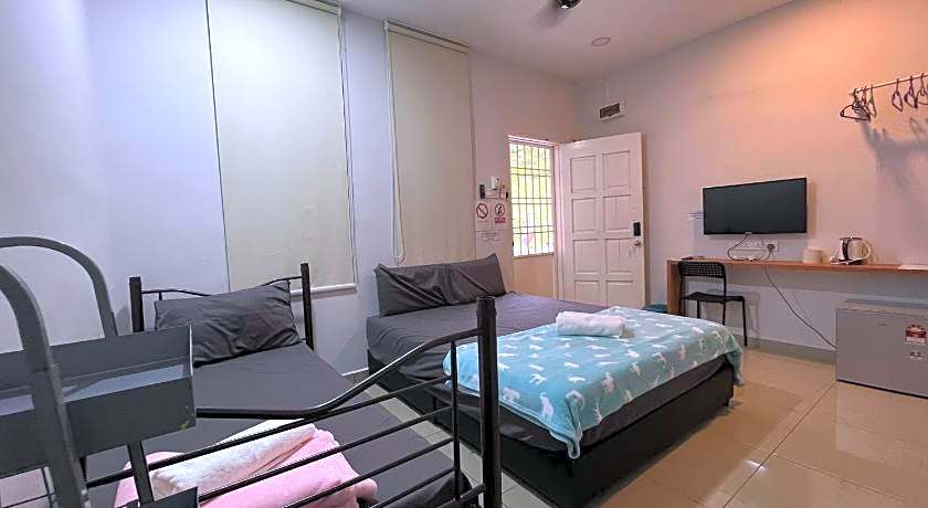 Jiaxin Homestay - JP Pedana 家馨民宿