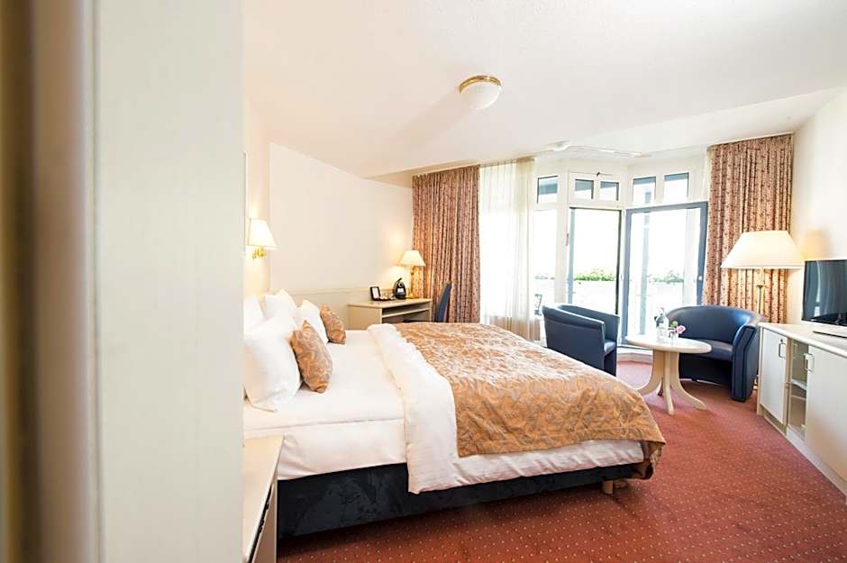 Hotel Traube Rüdesheim