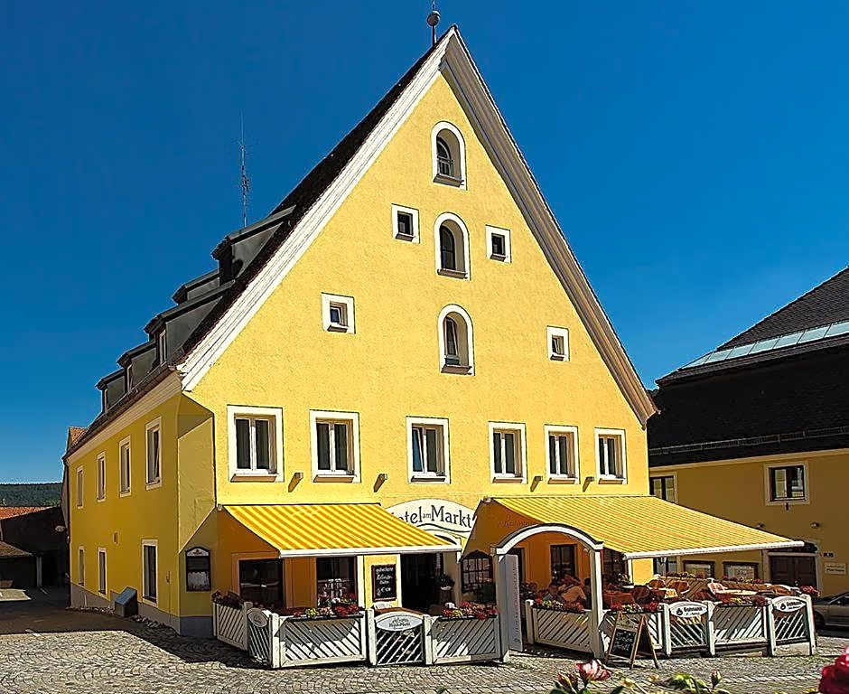 Hotel am Markt