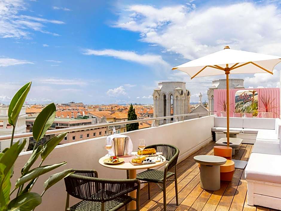 Mercure Nice Centre Notre Dame