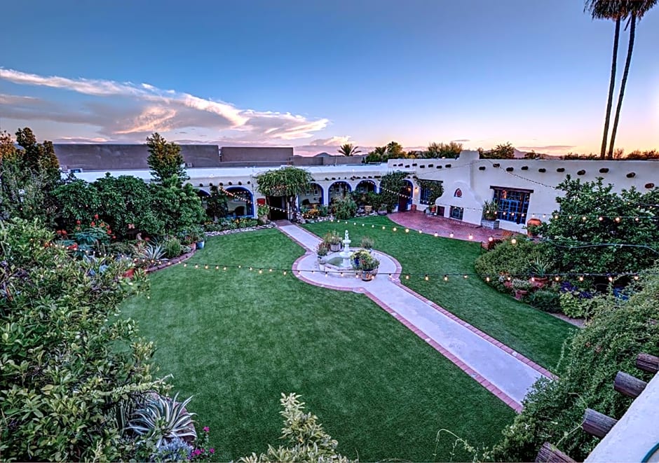 Hacienda del Sol Guest Ranch Resort