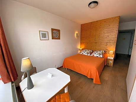 Studio Confort 4 people with Lake view