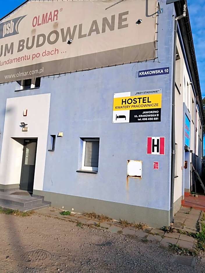 Hostel przy Stadionie